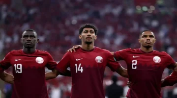 القناة الناقلة لمباراة قطر وفلسطين ومواعيد بث مباريات كأس العرب 2025 التي ينتظرها الجميع